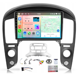 HYUNDAI H1 2007-2015 ANDROID GPS USB WIFI BLUETOOTH CARPLAY ANDROID AUTO 6GB 128GB